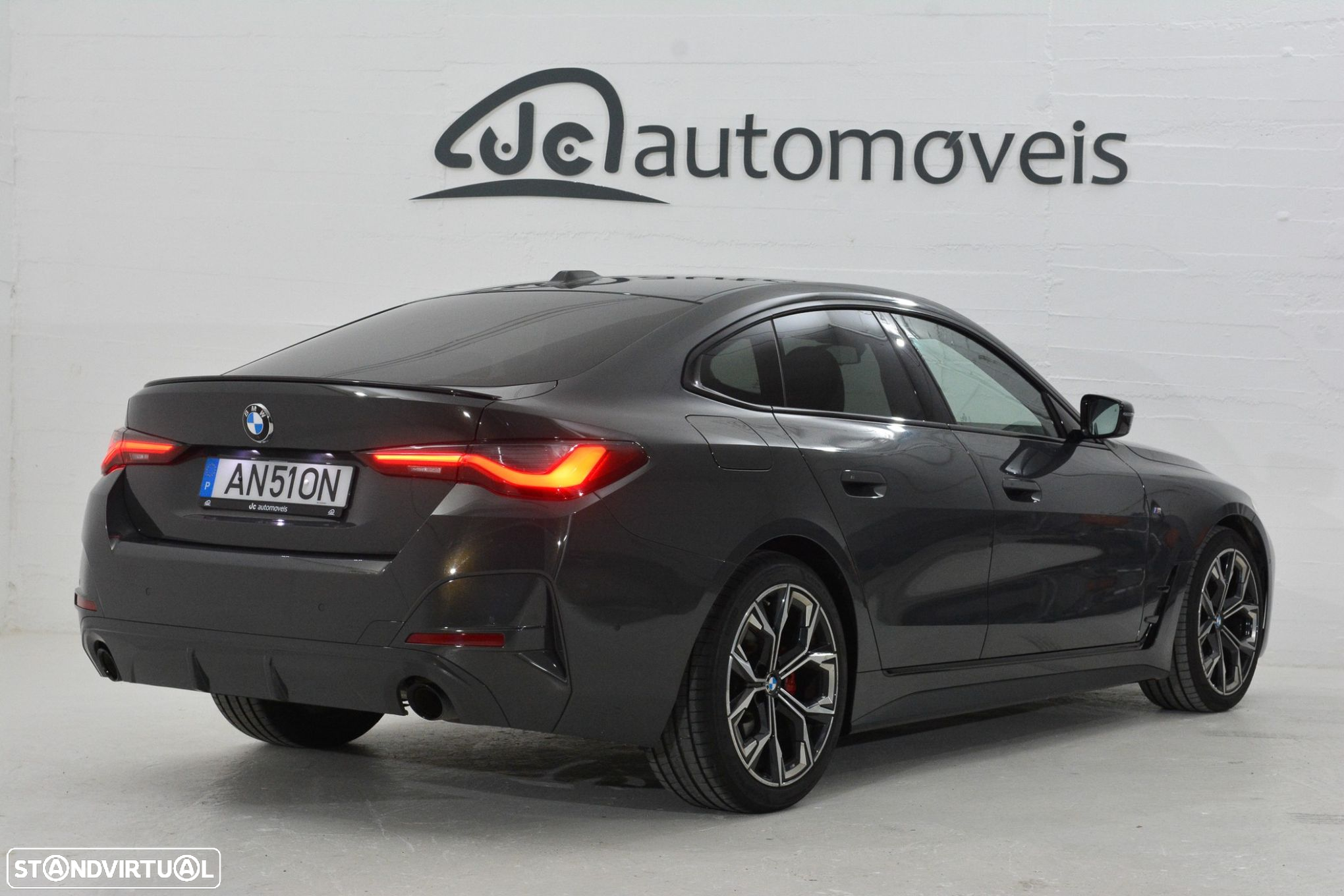 BMW 420 Gran Coupé d xDrive Pack M Auto - 2