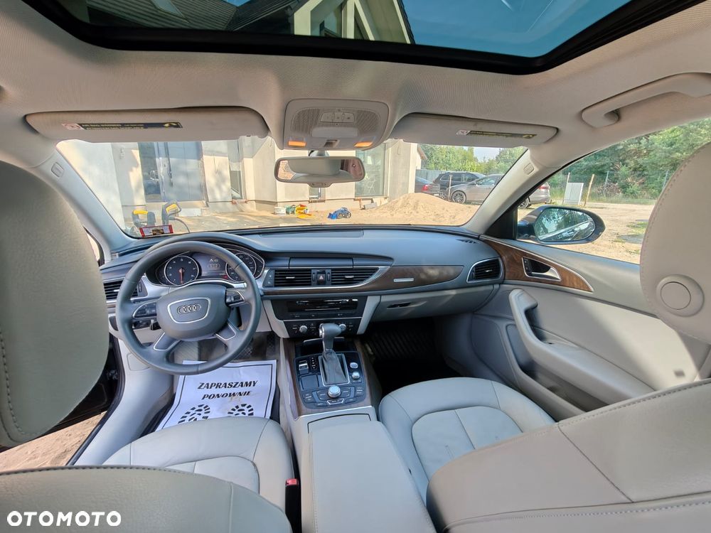 Audi A6 Limousine 3.0 TFSI Quattro S tronic - 8