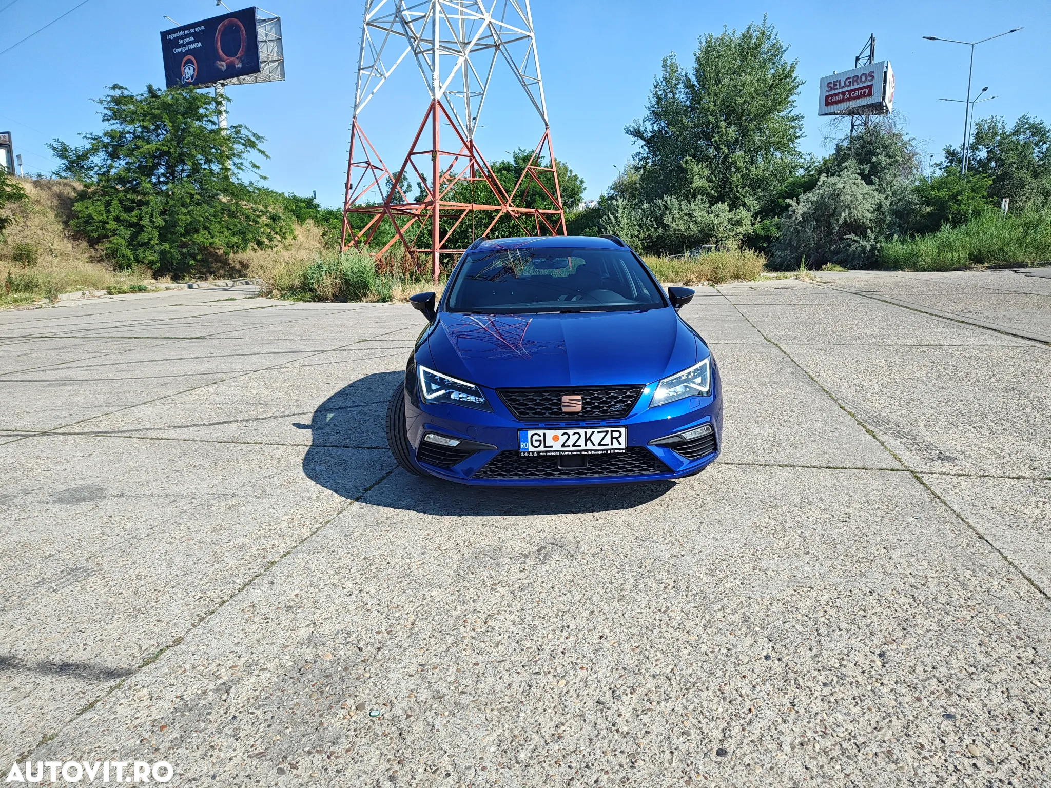Seat Leon ST 2.0 TSI Start&Stop 4Drive DSG Cupra 300 - 7