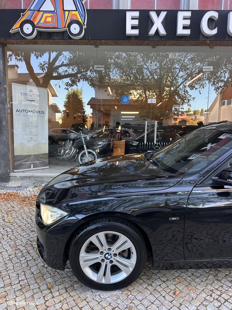 BMW 320 d Aut. Sport Line - 6