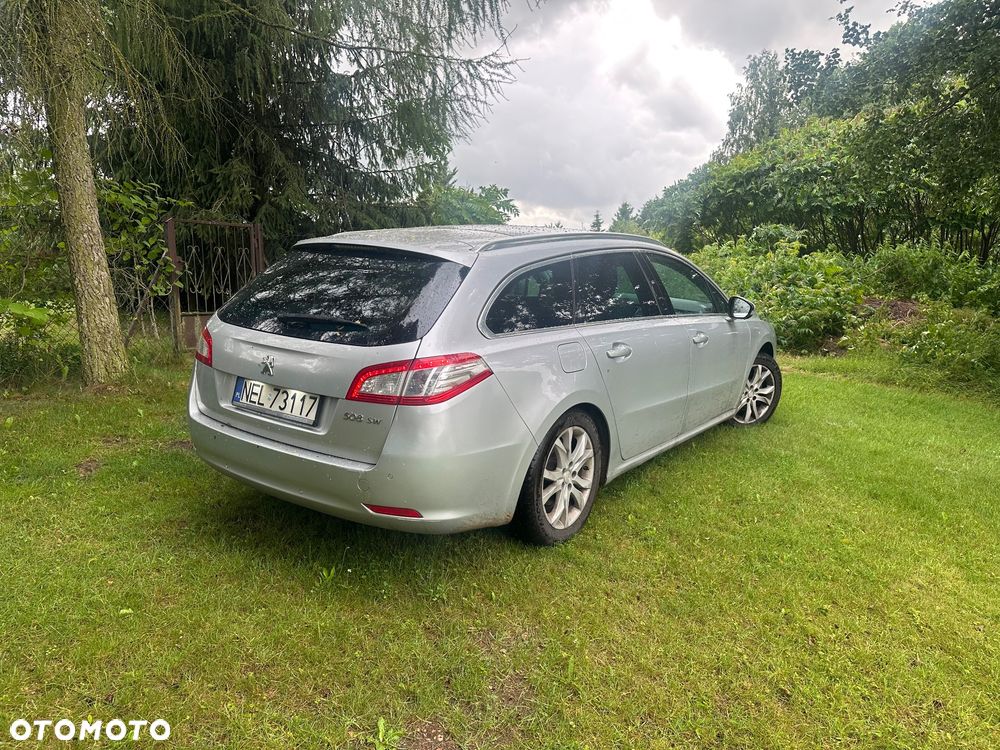 Peugeot 508 2.0 HDi Allure - 4