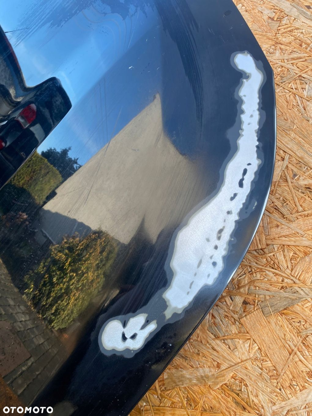 Toyota Rav 4 Rav4 V maska pokrywa silnika 19- - 5