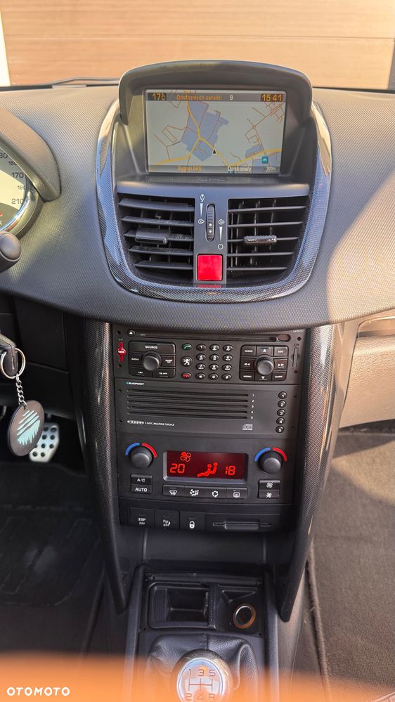 Peugeot 207 1.6 Turbo Platinum - 5