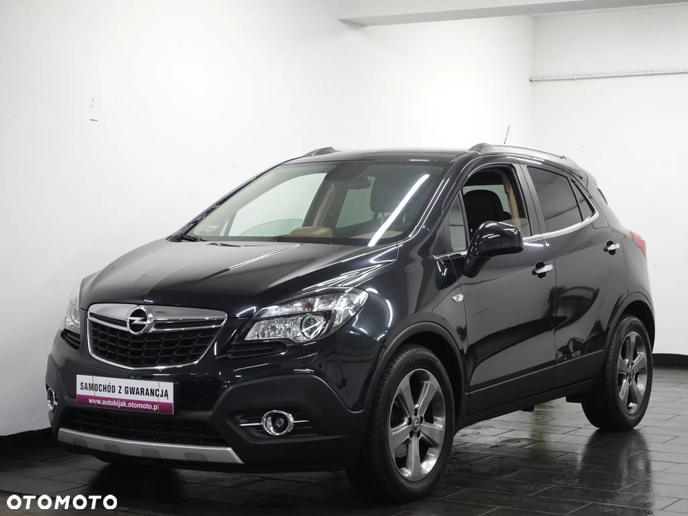 Opel Mokka - 1