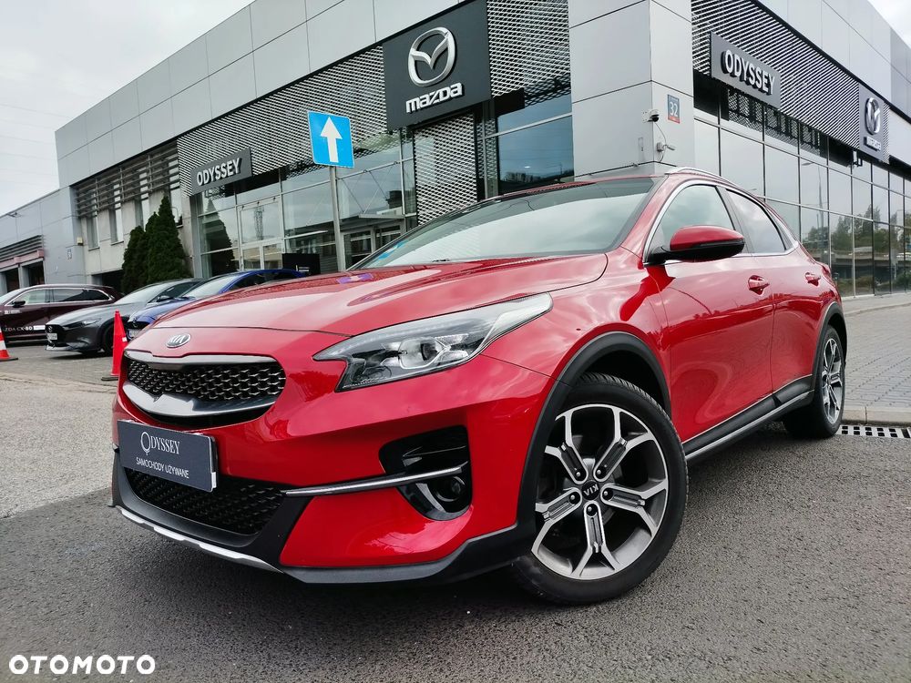 Kia XCeed 1.4 T-GDI L DCT - 1