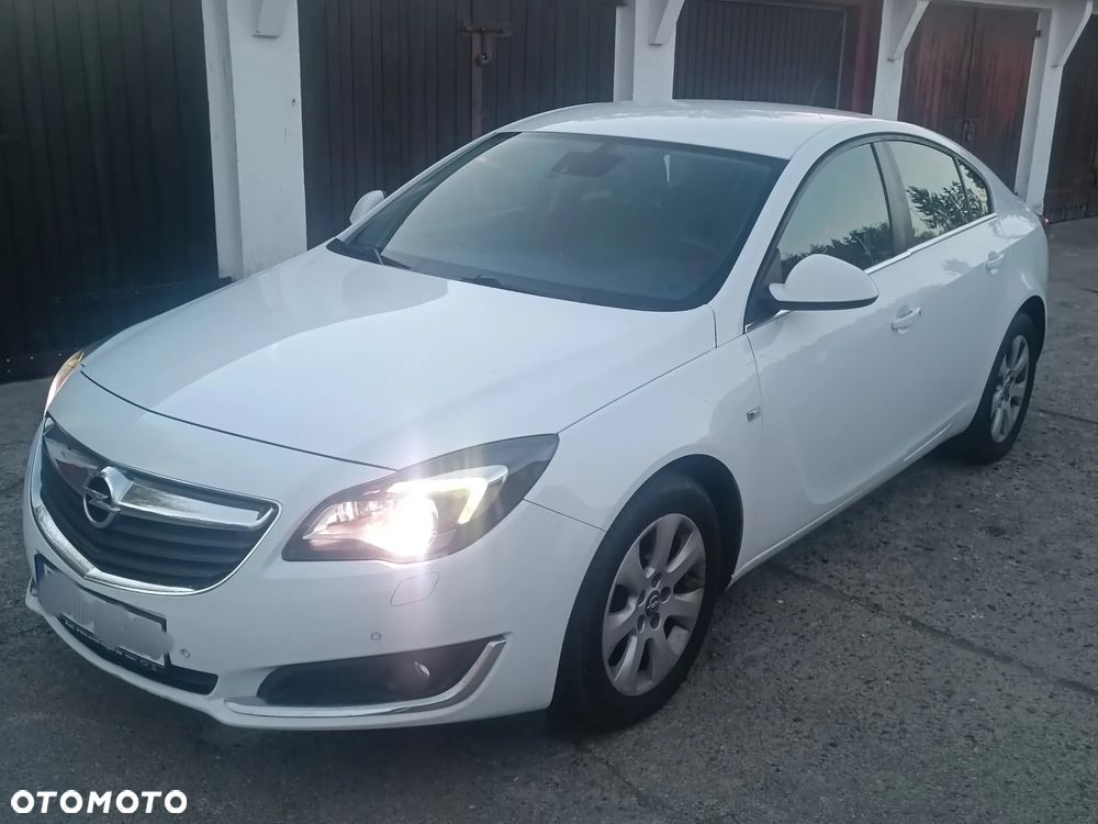 Opel Insignia 2.0 CDTI Cosmo - 1