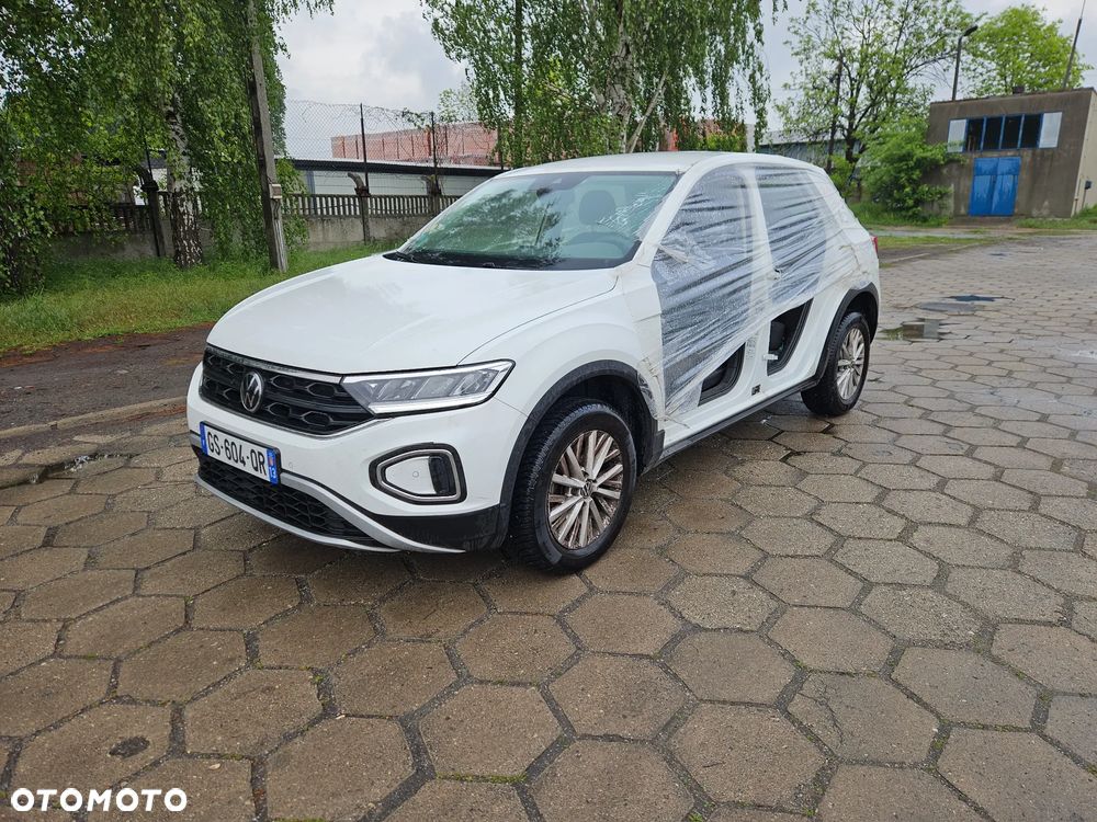 Volkswagen T-Roc 2.0 TDI SCR Life - 1