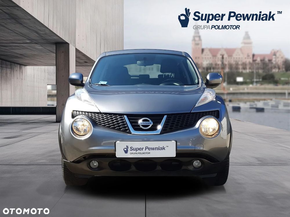 Nissan Juke 1.6 Acenta - 7