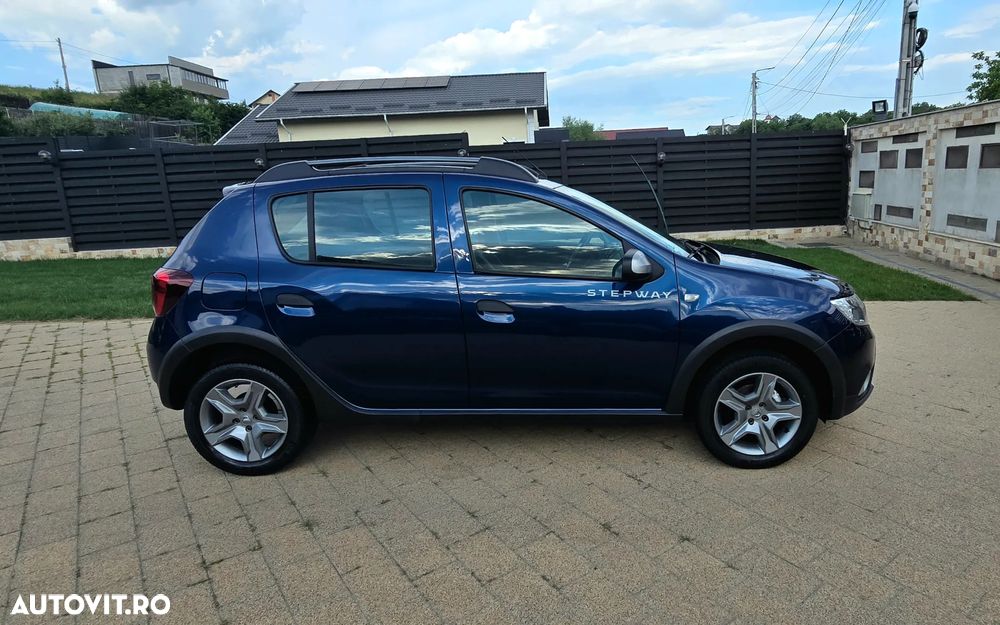 Dacia Sandero Stepway 0.9 TCe Prestige - 17