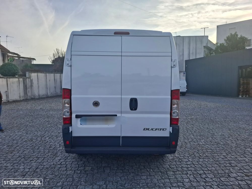 Fiat DUCATO 2.3MTJ 12OCV LH2 - 3