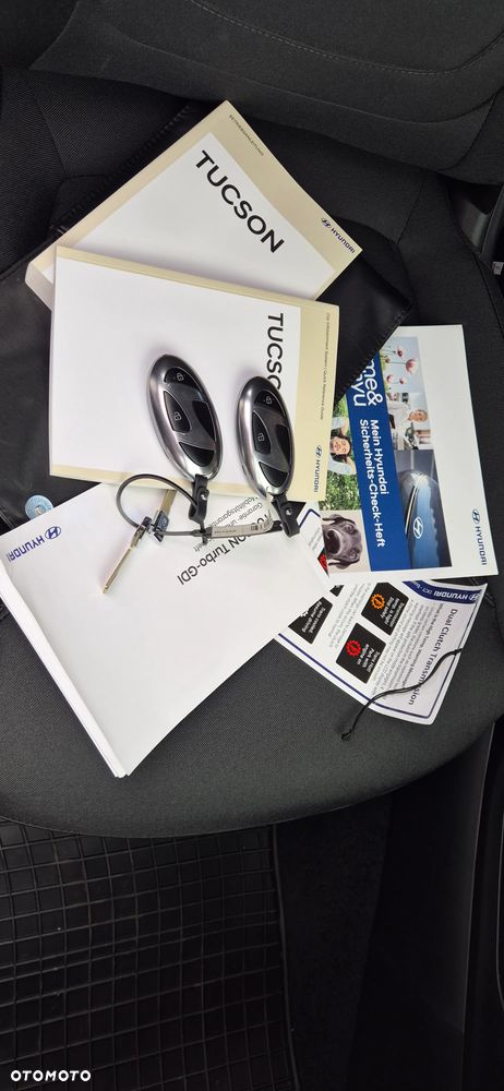 Hyundai Tucson 1.6 T-GDi 2WD DCT Prime - 17