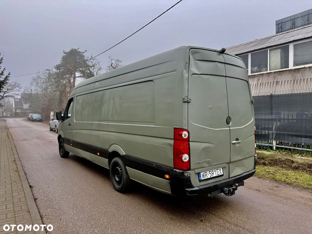 Volkswagen Crafter - 4