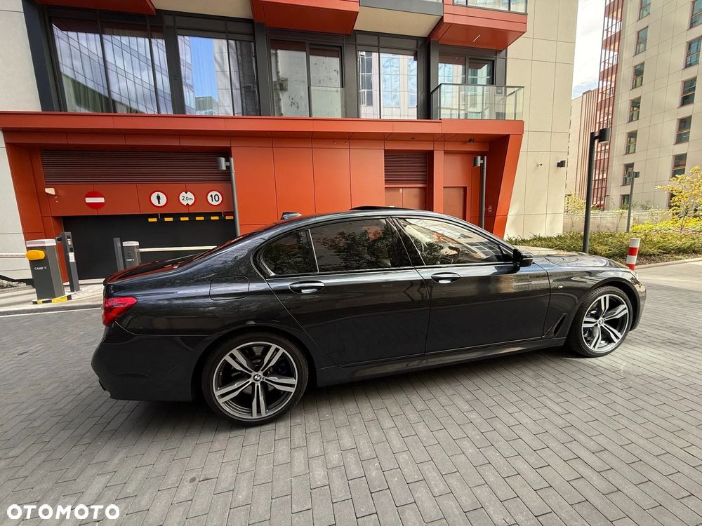 BMW Seria 7 730d xDrive - 3