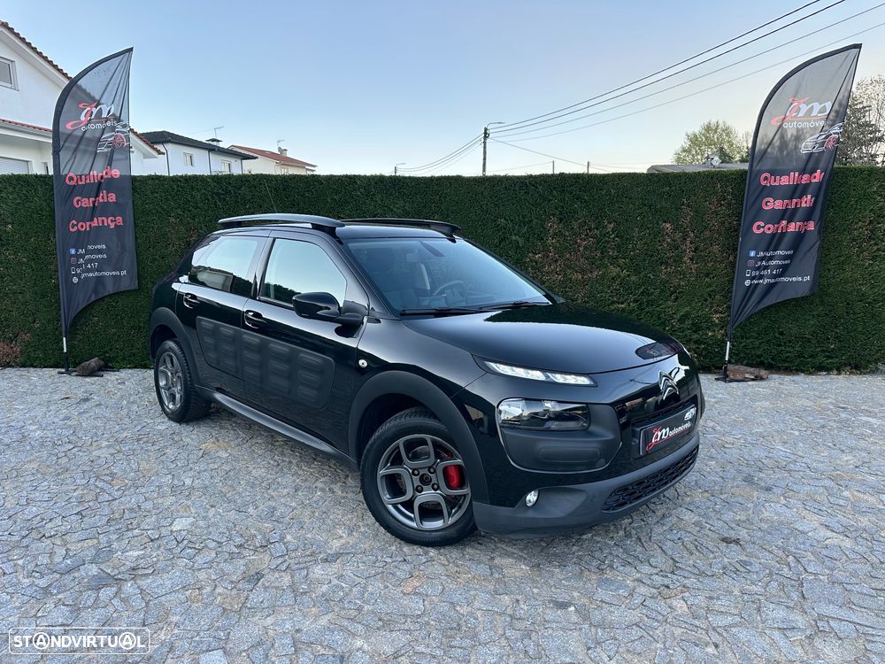 Citroën C4 Cactus 1.6 BlueHDi Shine ETG6 - 1