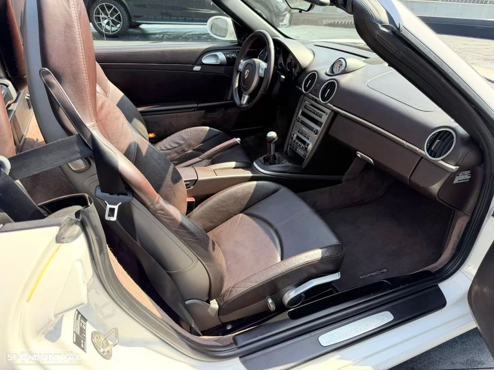 Porsche Boxster 3.2 S - 19