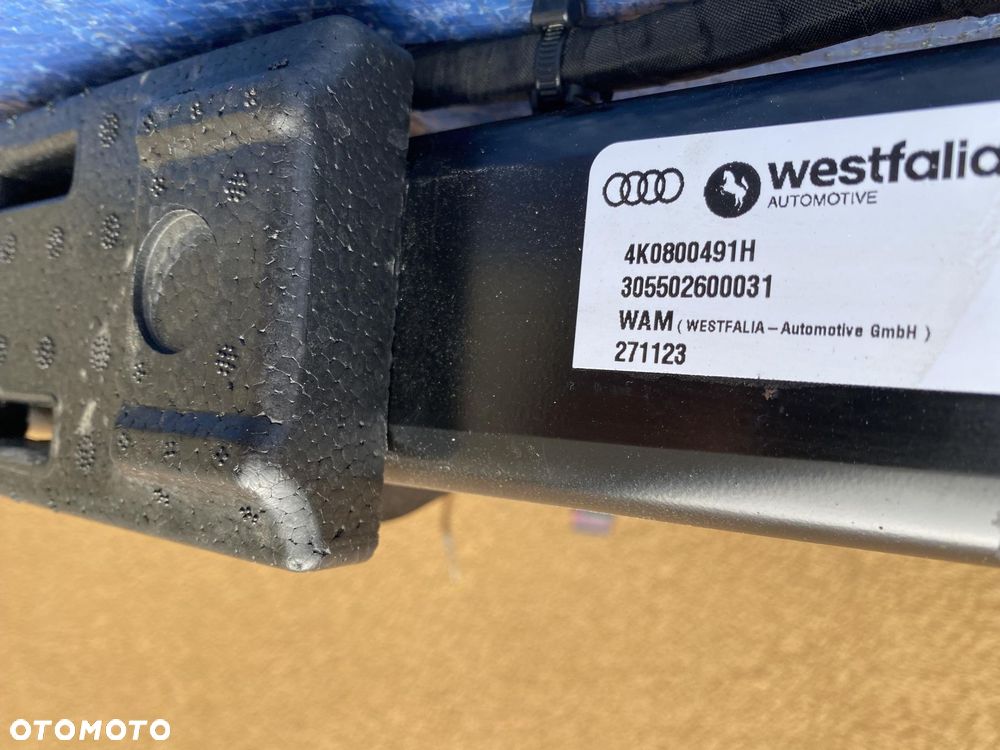 AUDI A6 C8 4K9 AVANT KOMBI HAK HOLOWNICZY MODUŁ 8W5907383D - 10