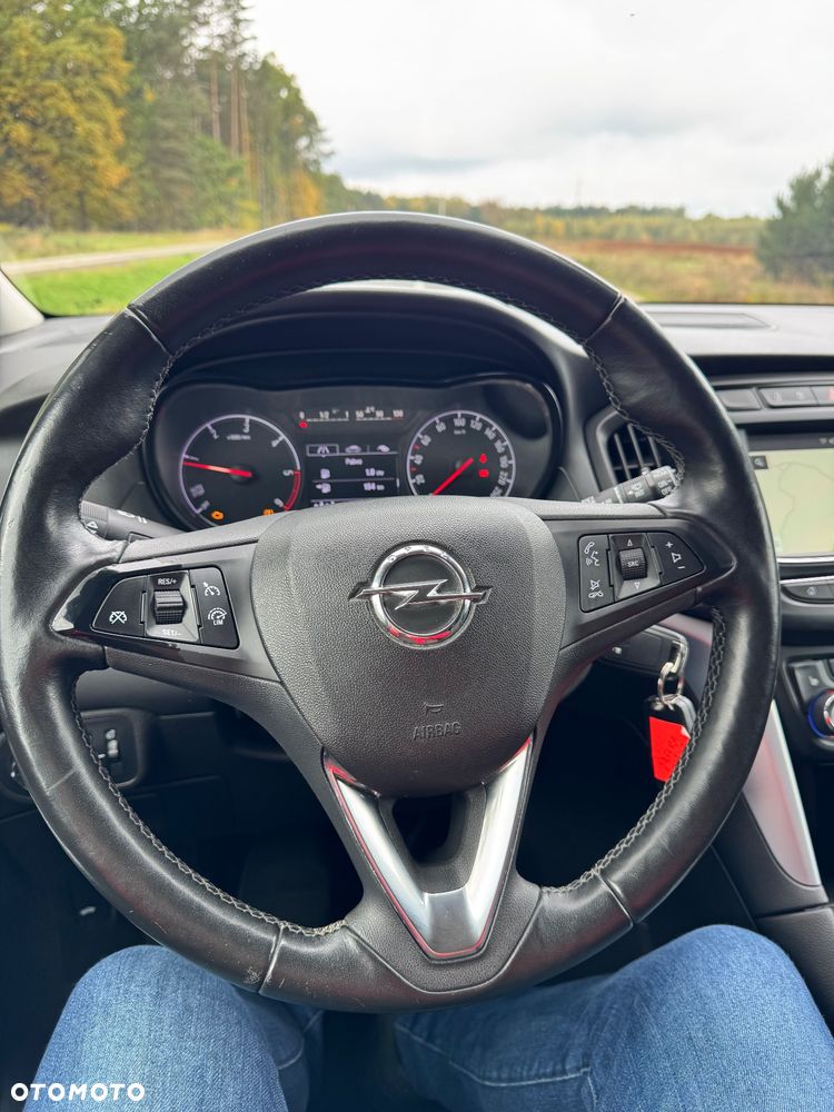 Opel Zafira - 31