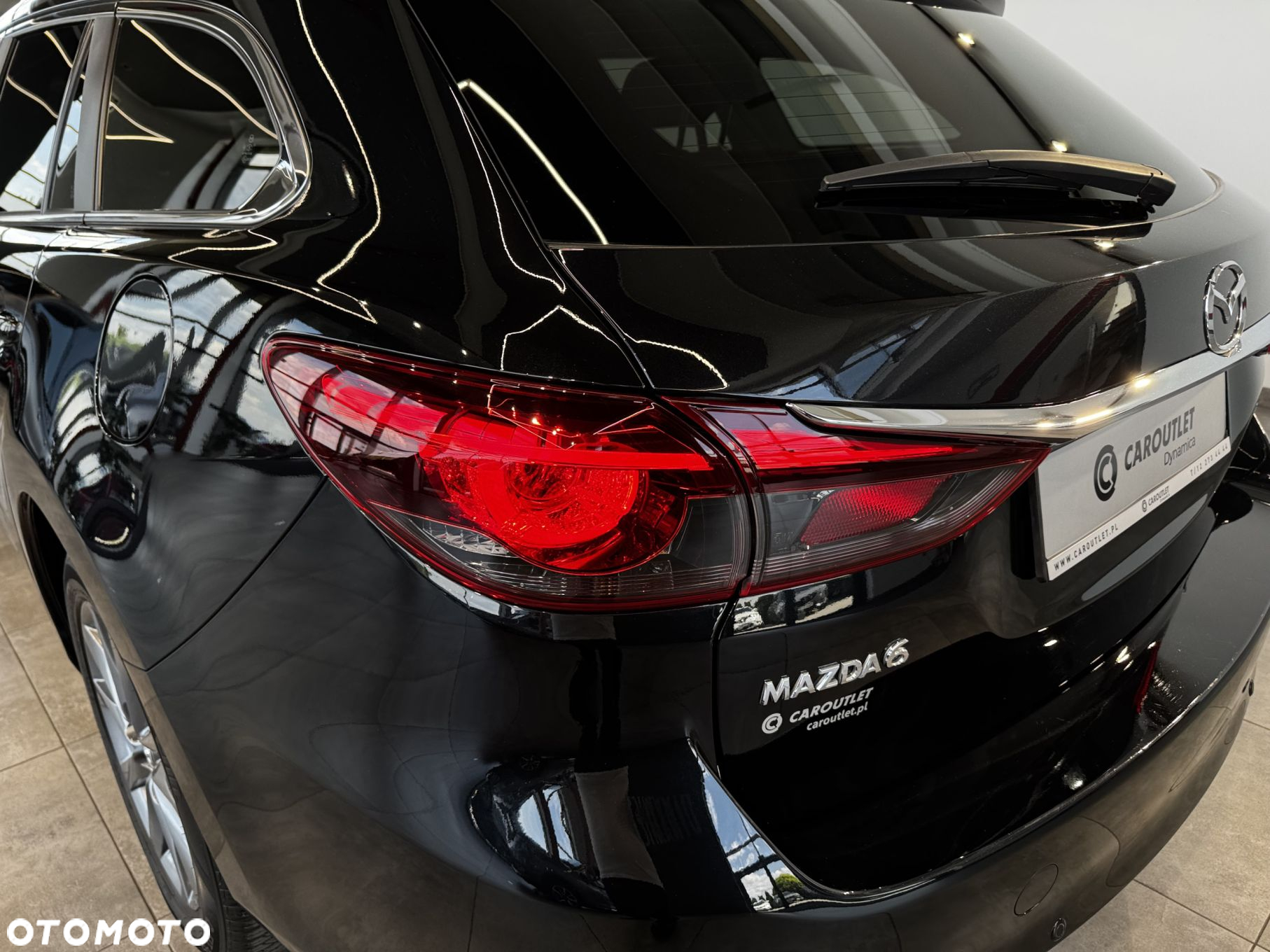Mazda 6 - 11