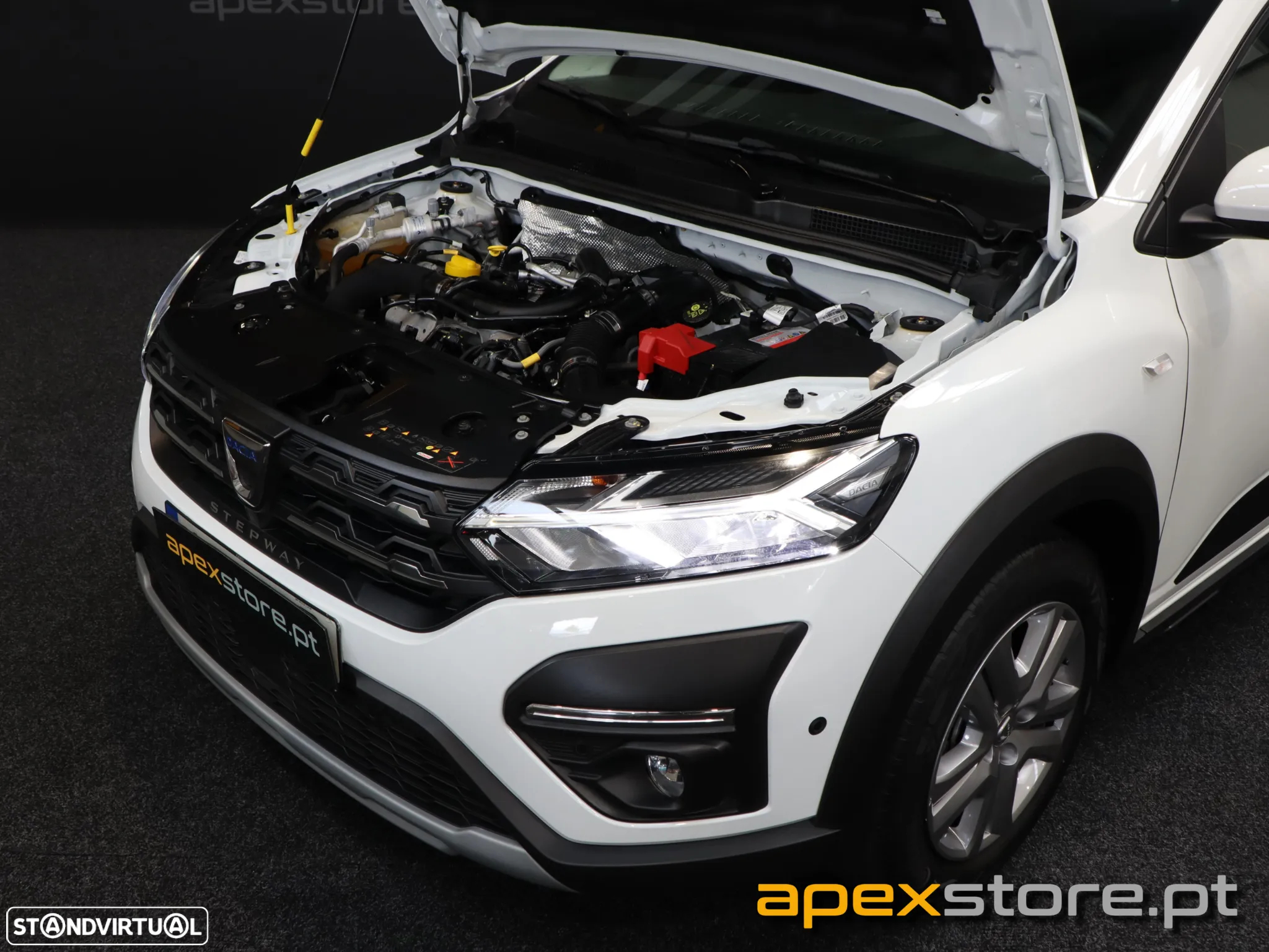 Dacia Sandero 1.0 TCe Stepway Comfort - 3