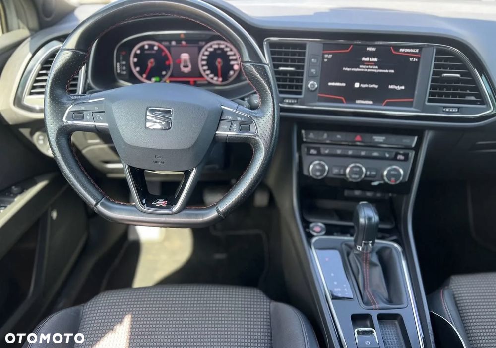Seat Leon Sportstourer 1.5 eTSI ACT OPF DSG FR - 24