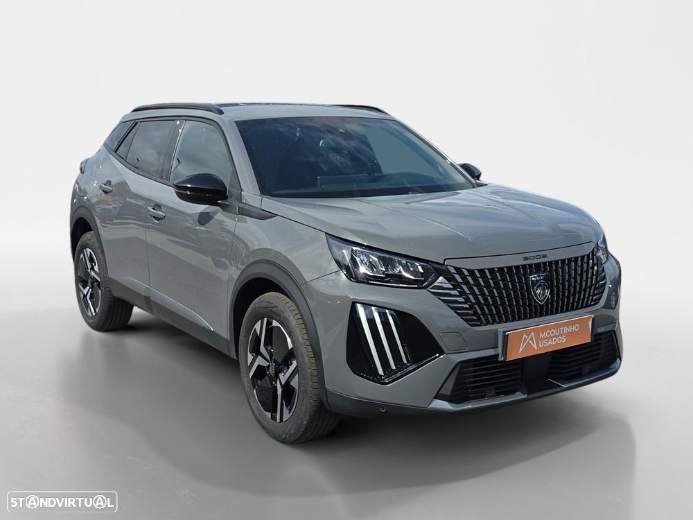 Peugeot 2008 1.2 Hybrid Allure e-DCS6 - 7
