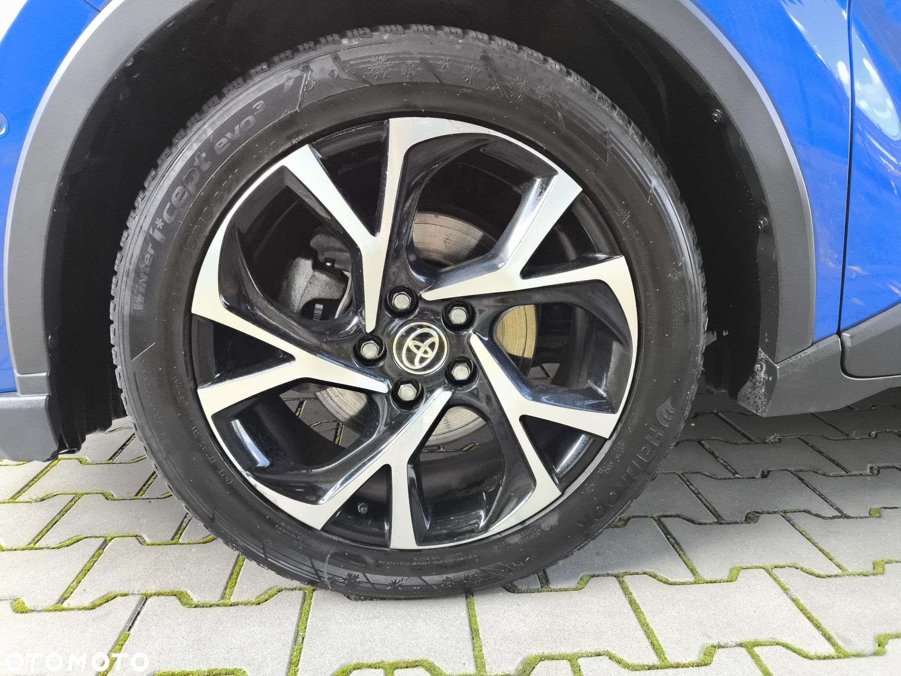 Toyota C-HR 2.0 Hybrid Selection - 10