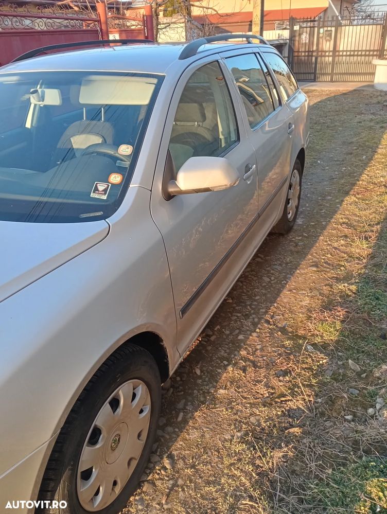 Skoda Octavia 1.9 TDI Classic - 2