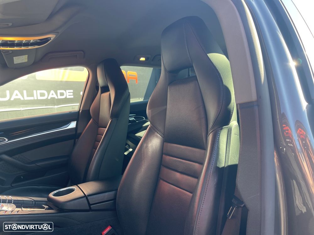 Porsche Panamera S E-Hybrid - 20