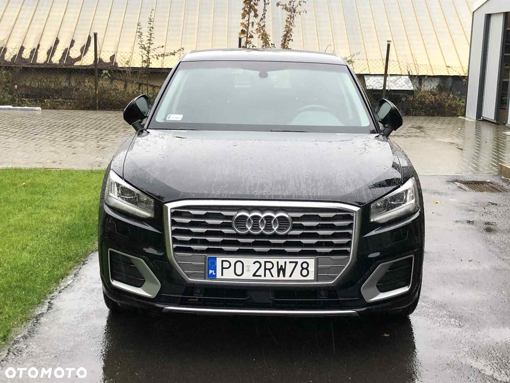 Audi Q2 35 TFSI Sport S tronic - 4