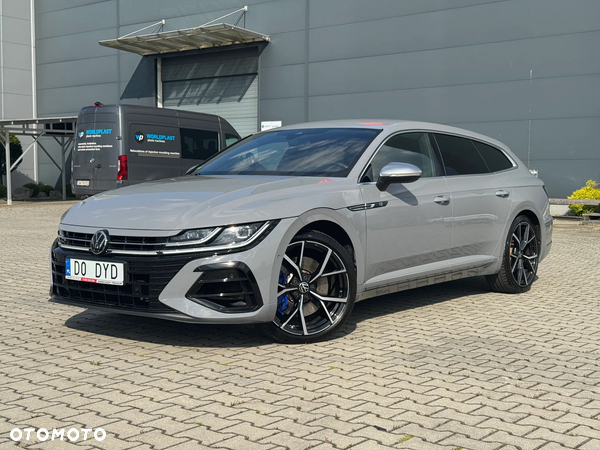 Volkswagen Arteon Shooting Brake 2.0 TSI OPF 4Motion DSG R