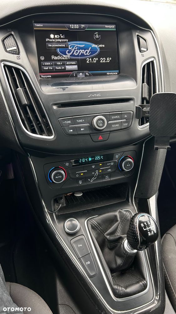 Ford Focus 1.5 TDCi Titanium - 12