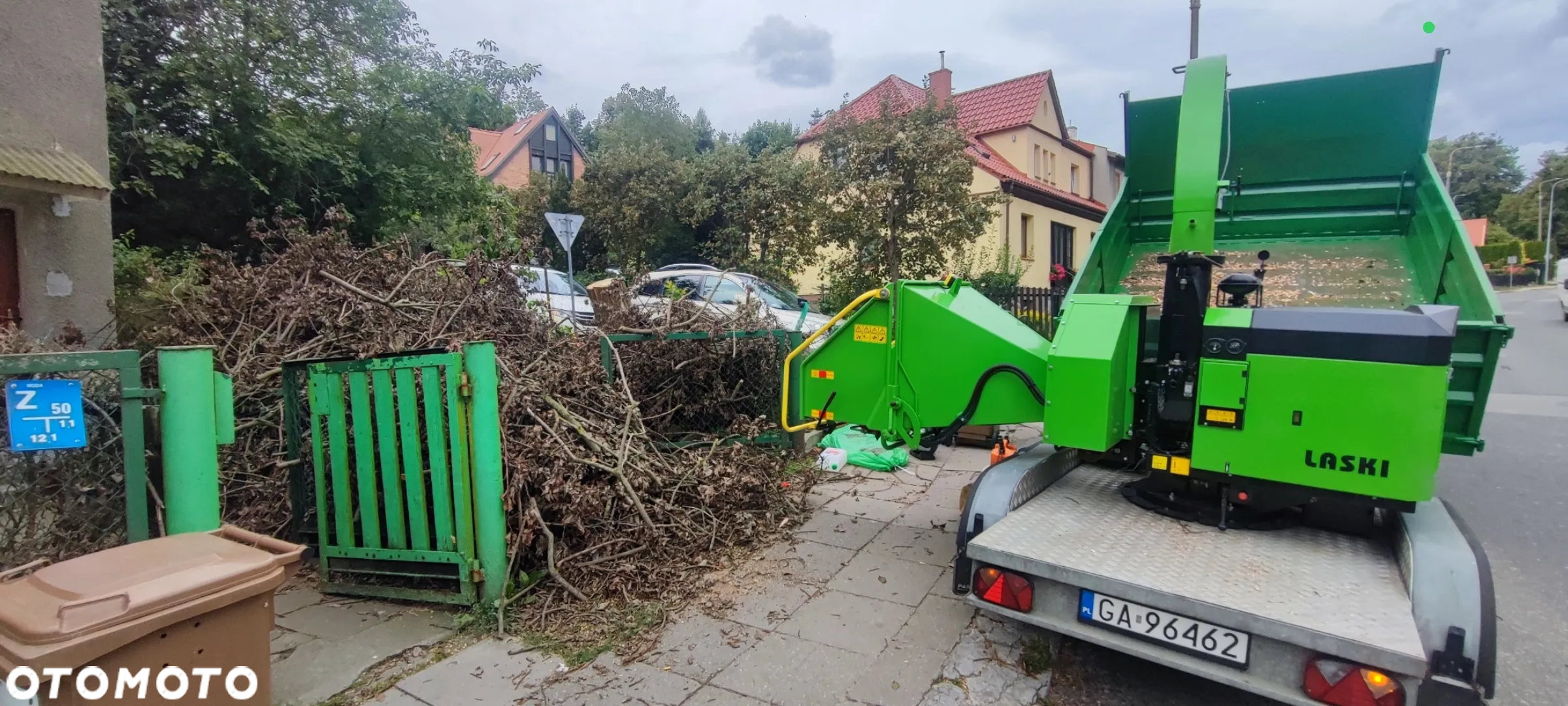 Inny LASKI LS150D - PARAGAN PKD1 - 4