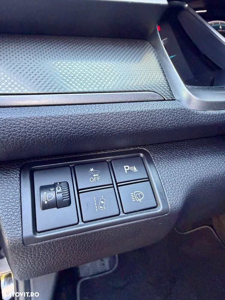 Honda Civic 1.0 VTEC Turbo CVT Elegance Navi - 15