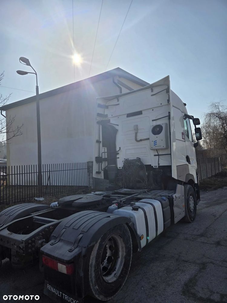 Renault T480 - 5