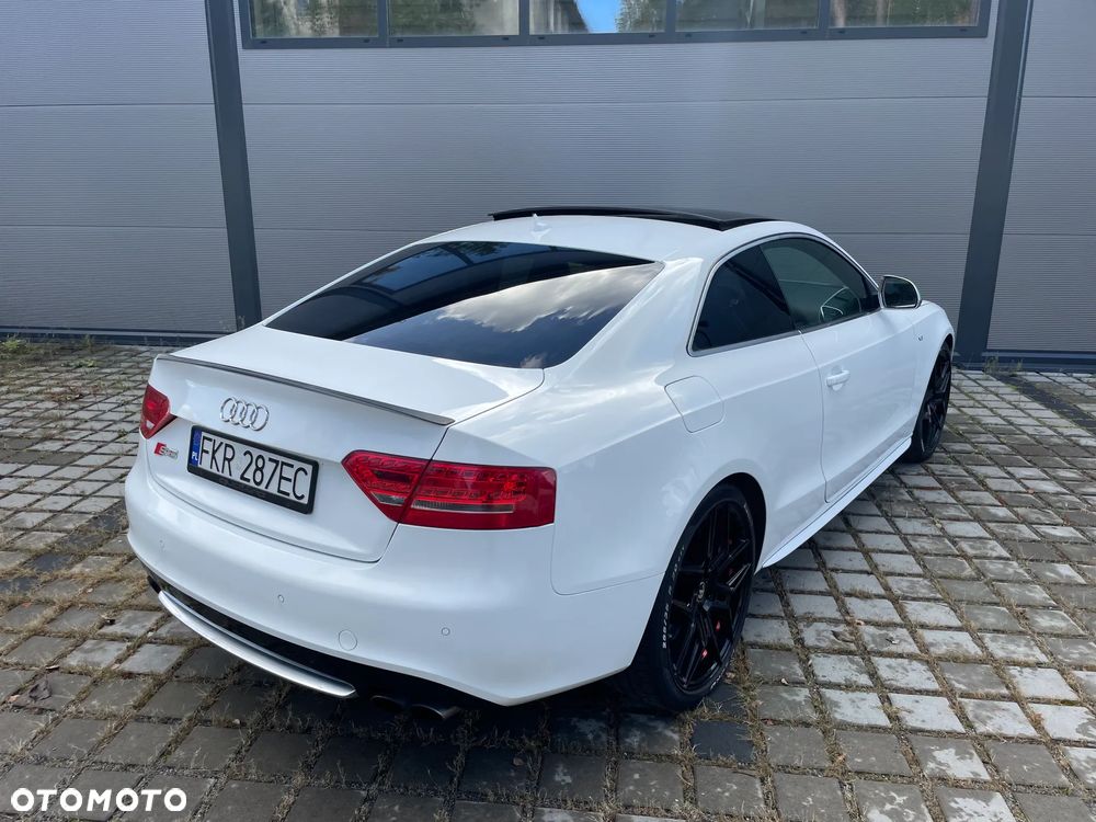 Audi S5 Coupé - 23