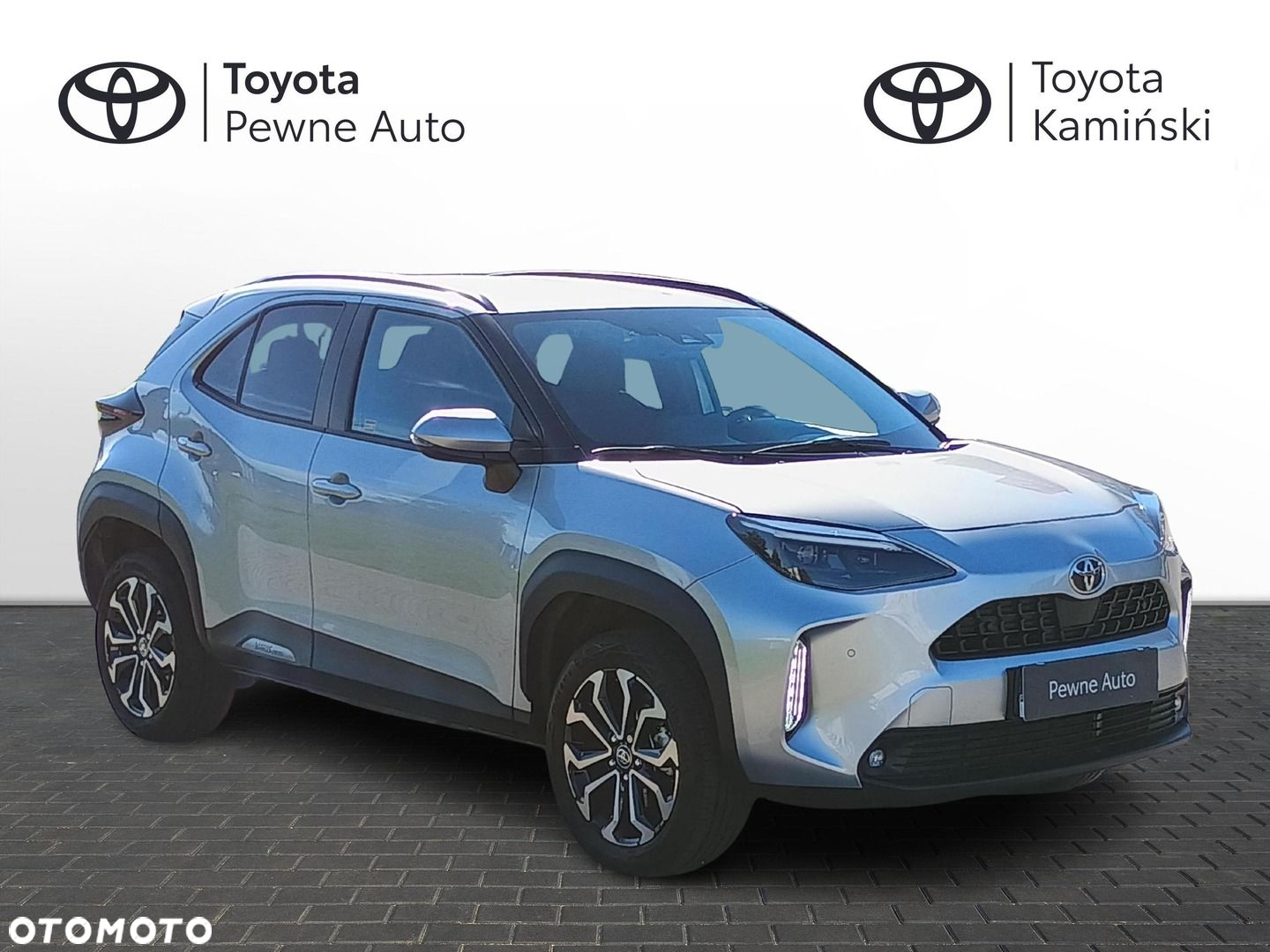 Toyota Yaris Cross 1.5 Comfort - 7