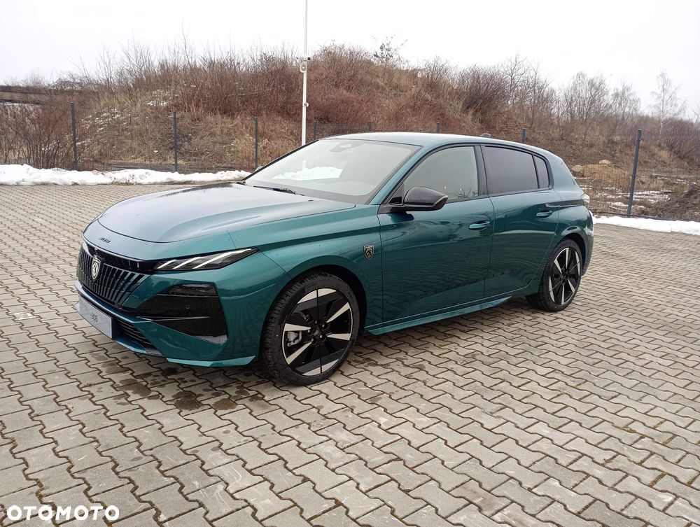 Peugeot 308 54kWh GT - 1