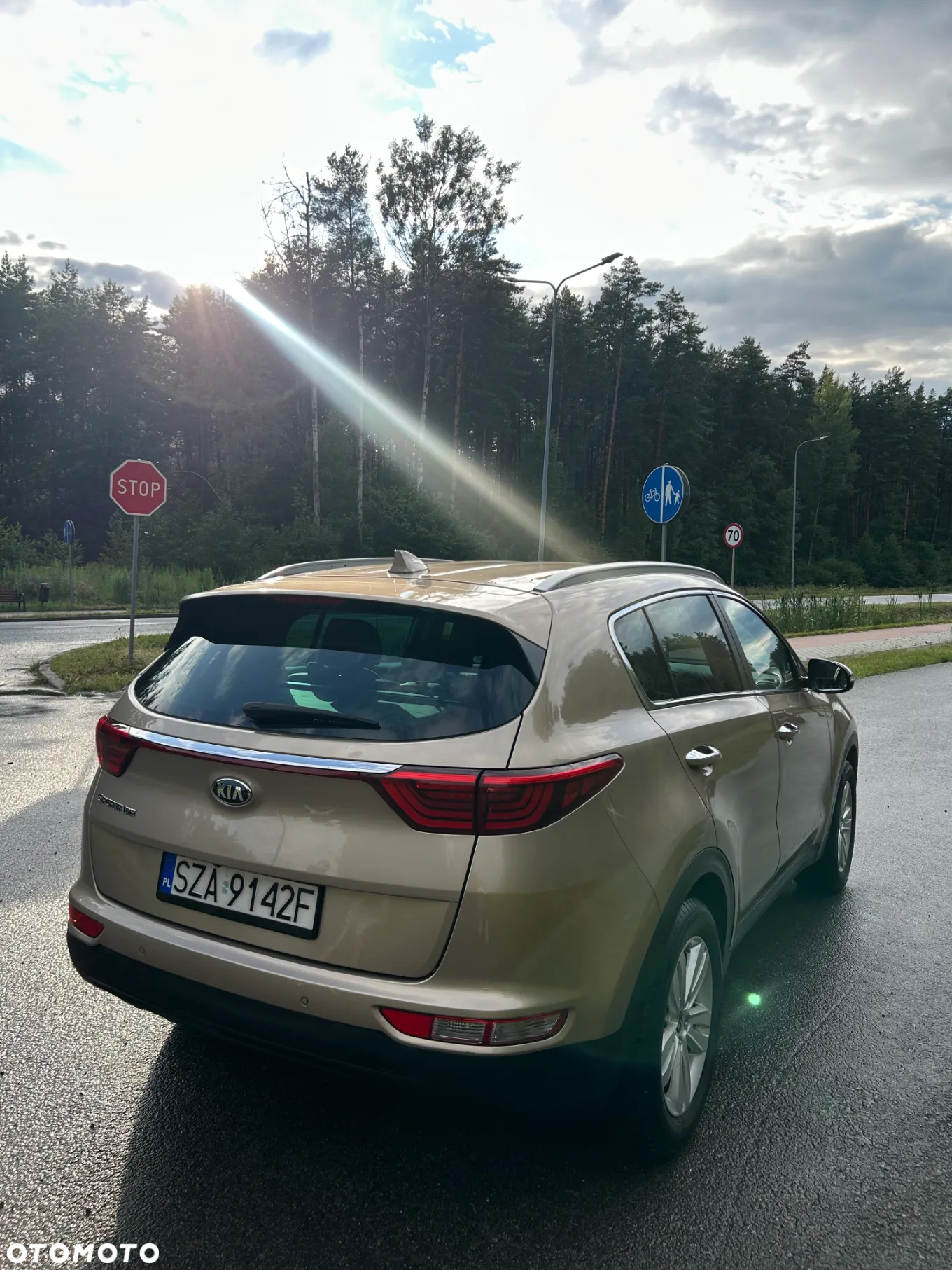 Kia Sportage 1.6 GDI M 2WD - 8