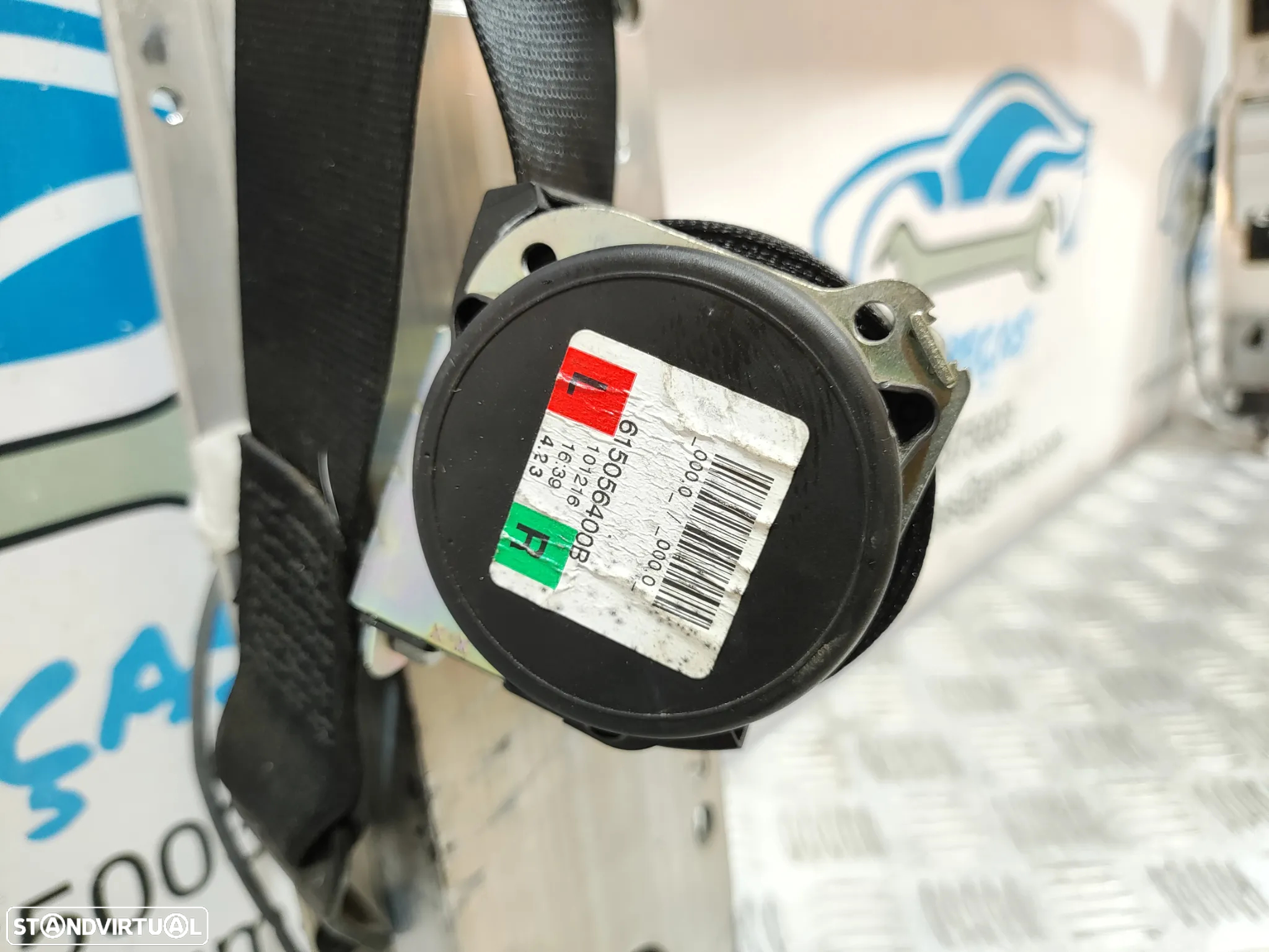 BARRAS ANTICAPOTAMENTO PROTEÇÃO MINI COOPER S R57 CABRIO 54607190617 7190617 ROLL BAR ROLLOVER DEFLETOR VENTO ANTI-CAPOTAMENTO - 8