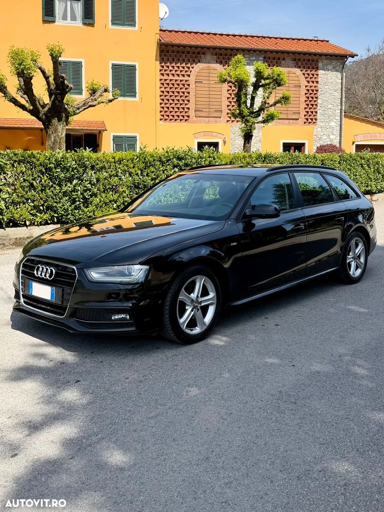 Audi A4 2.0 TDI DPF multitronic Ambiente - 5