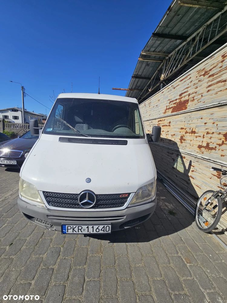 Mercedes-Benz Sprinter - 3