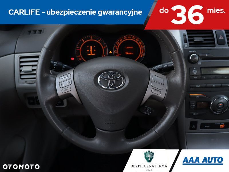 Toyota Corolla - 19