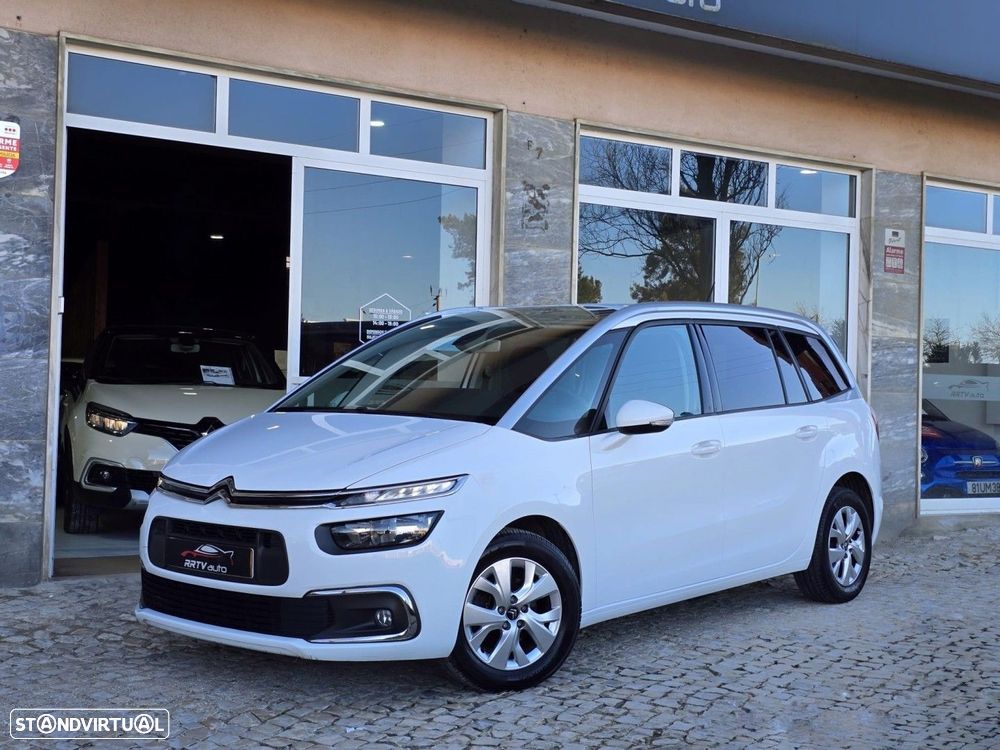 Citroën Grand C4 Spacetourer 1.5 BlueHDi Feel - 9