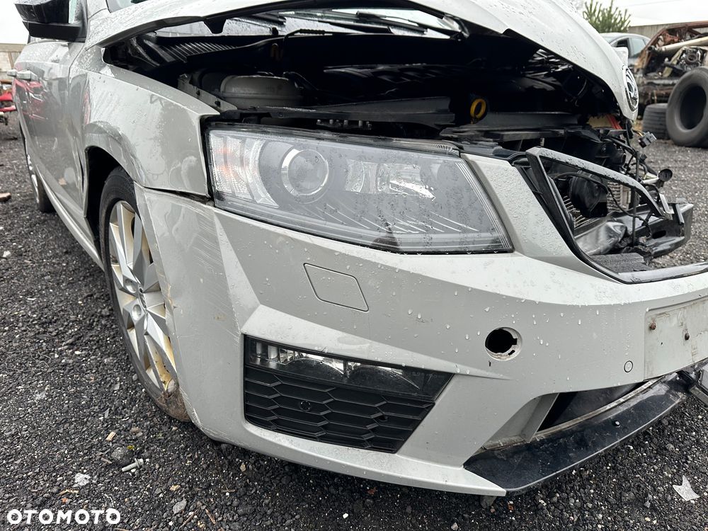 Skoda Octavia 2.0 TDI (Green tec) RS - 12