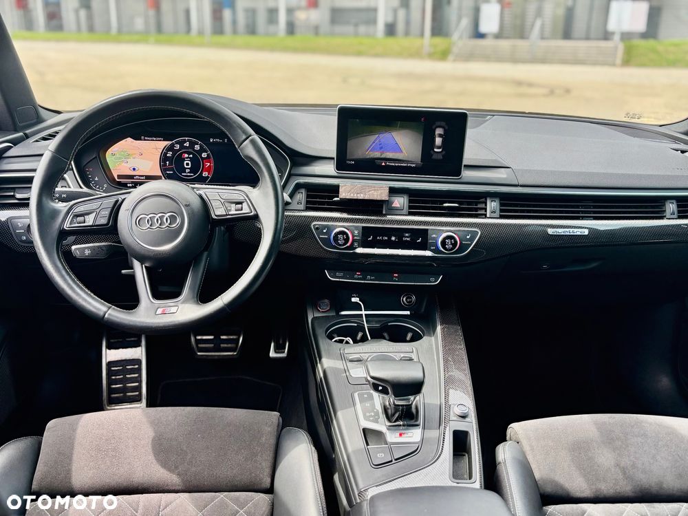 Audi S4 Limousine - 20