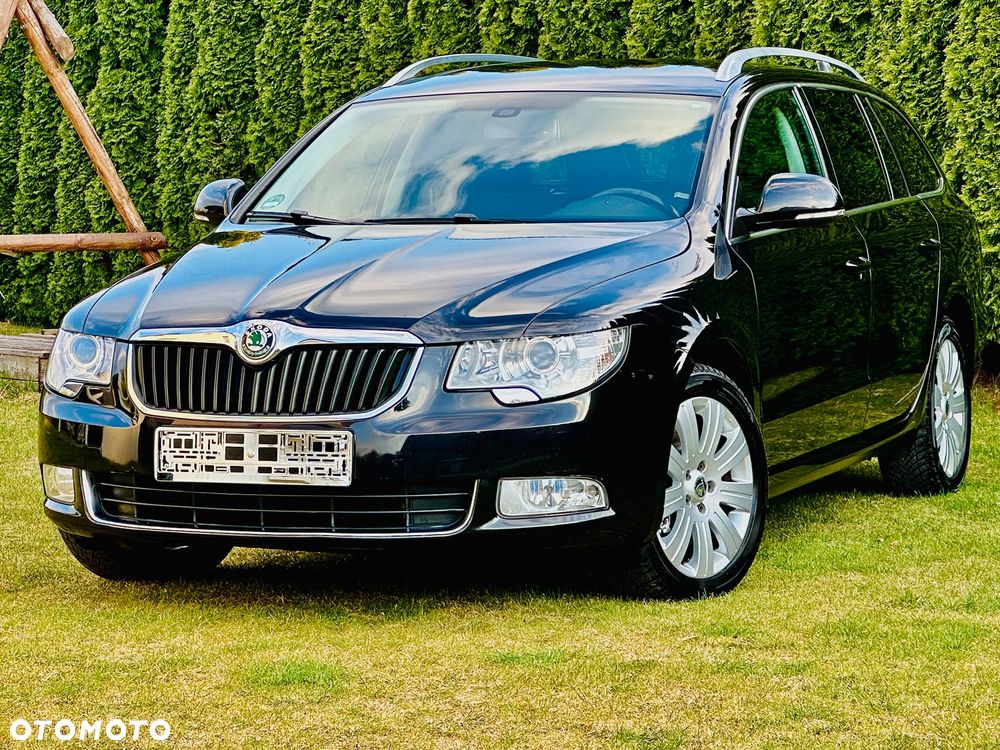 Skoda Superb 2.0 TDI Exclusive - 1