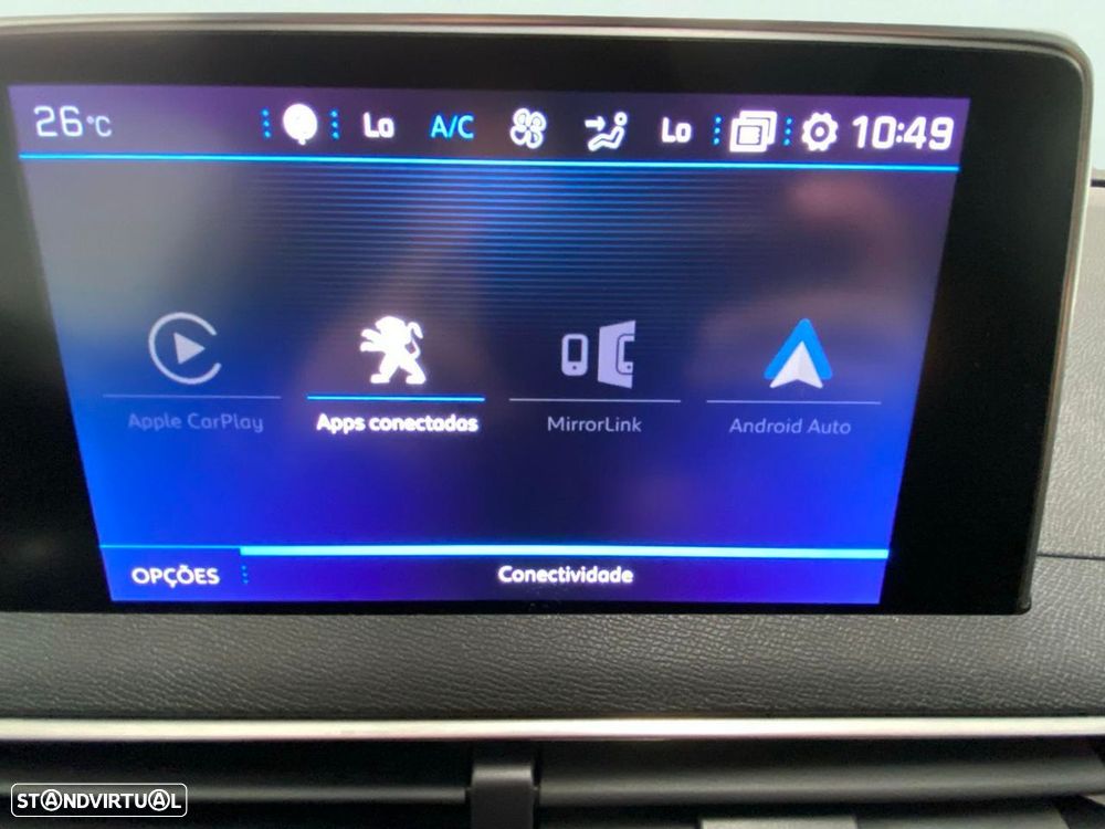 Peugeot 5008 1.5 BlueHDi Crossway EAT8 - 12