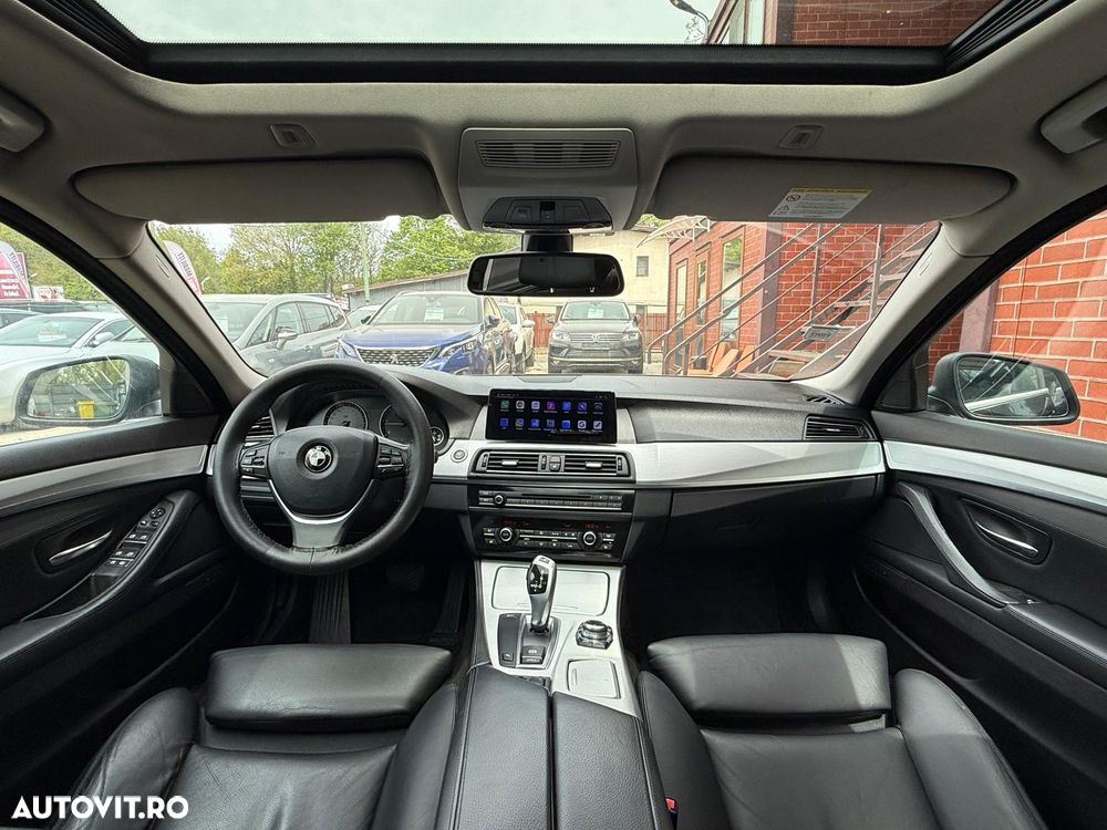 BMW Seria 5 - 17