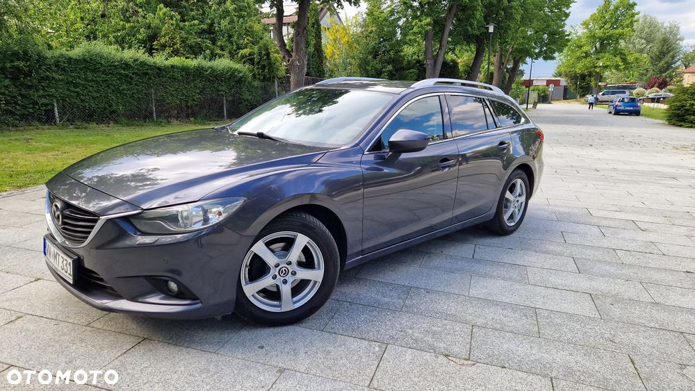 Mazda 6 SKYACTIV-D 175 i-ELOOP Sports-Line - 2