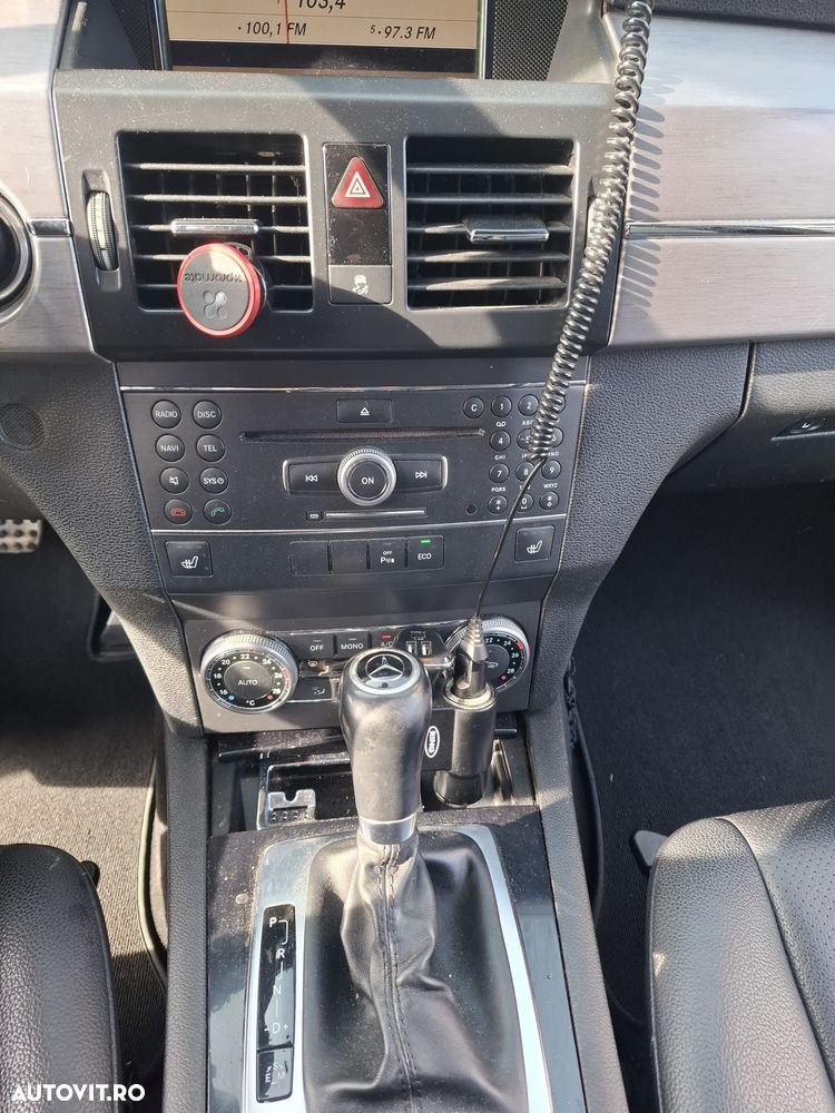 Mercedes-Benz GLK 220 CDI 4MATIC - 10